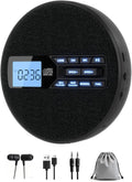 Portable CD Player with Bluetooth & FM Transmitter G38976