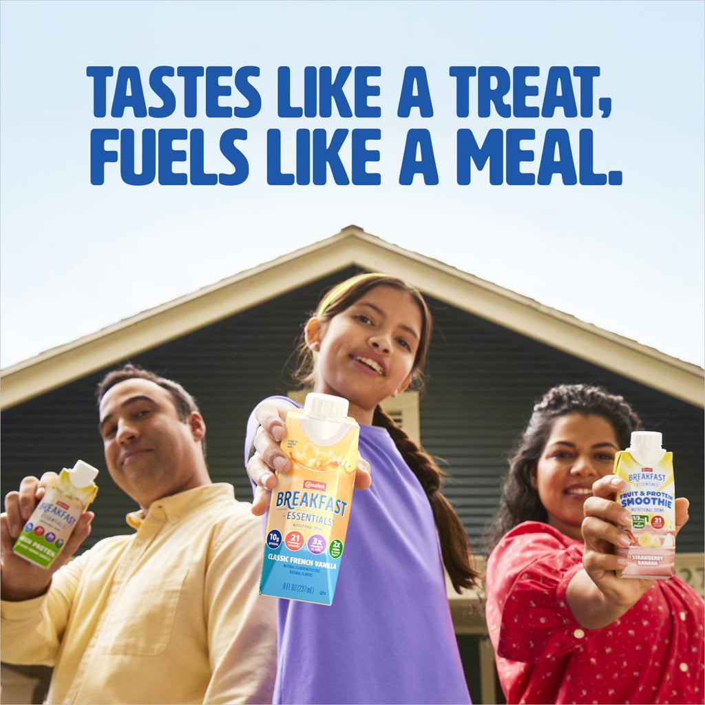 Original Nutritional Drink with Fiber F7942