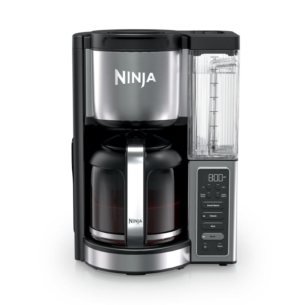 14 Cup Glass Carafe Stainless Steel Coffee Maker Z113
