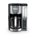 14 Cup Glass Carafe Stainless Steel Coffee Maker Z113