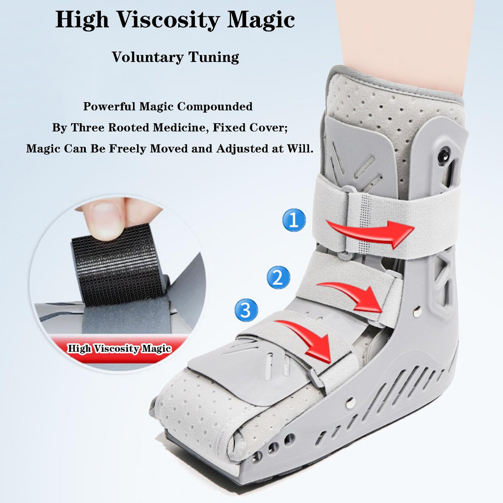 Inflatable Walking Boot W6621