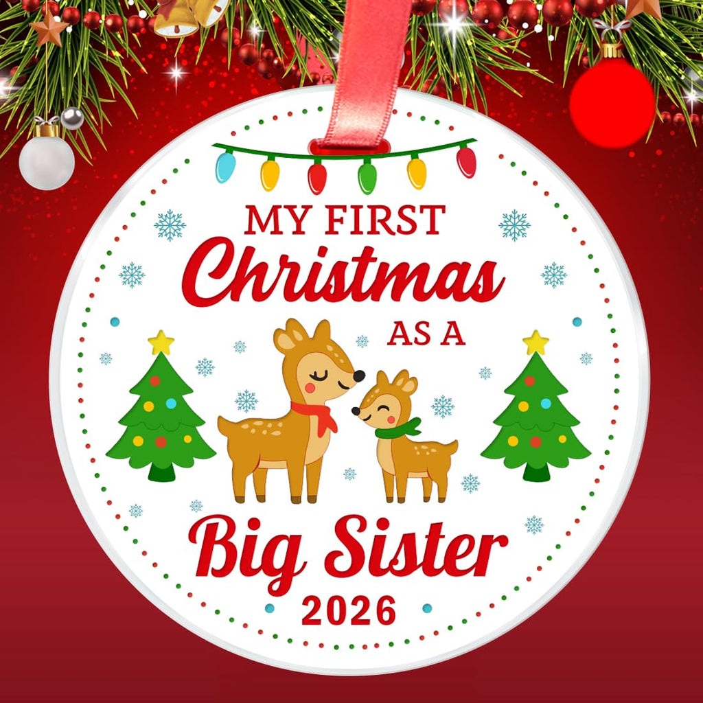 Christmas Keepsake Ornament U389462