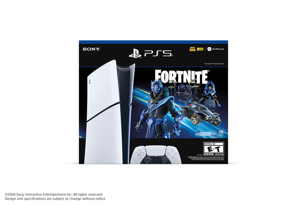 PS5 Console Digital Edition S9561