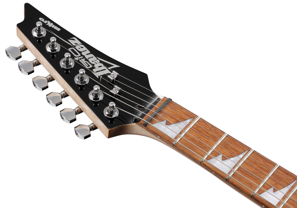 Black Short-Scale Electric Guitar A62169