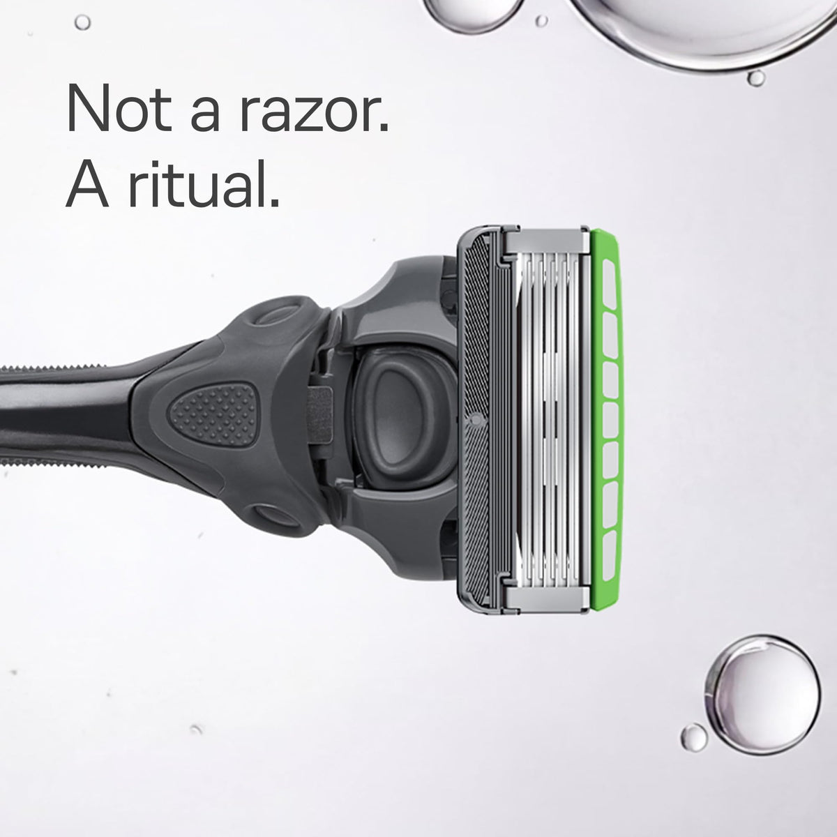 5-Blade Razors with 1 Handle & 17 Refills S8384