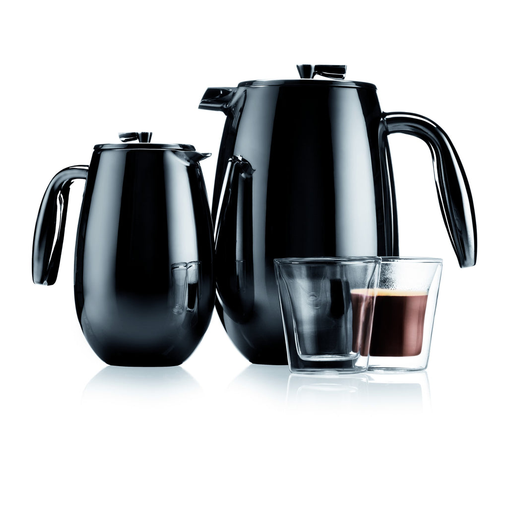 Insulated Stainless Steel French Press Coffee Maker X117