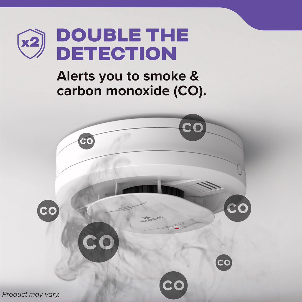 Smoke & Carbon Monoxide Detectors T252