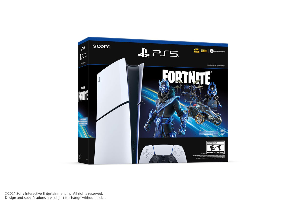PS5 Console Digital Edition S9561