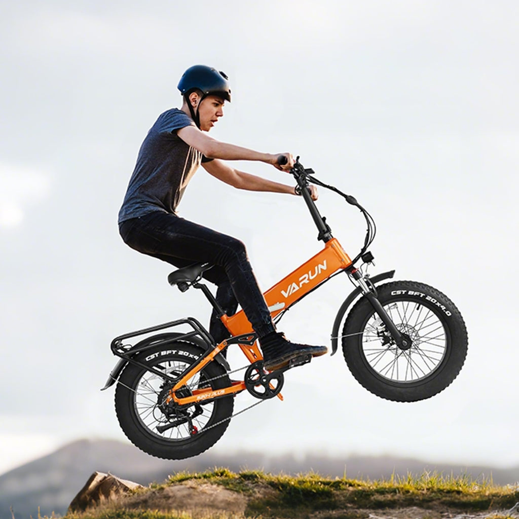 1000W Peak 25MPH Dual Suspension Aluminum Electric Bike E101639