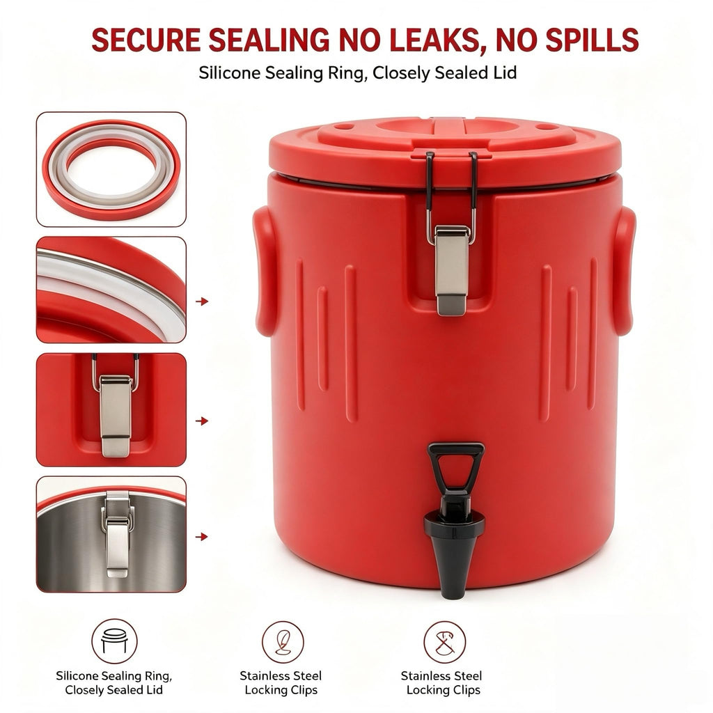 Insulated Beverage Dispenser S3353