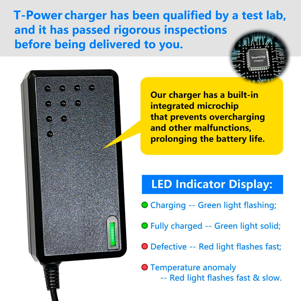 42V Battery Charger N94131