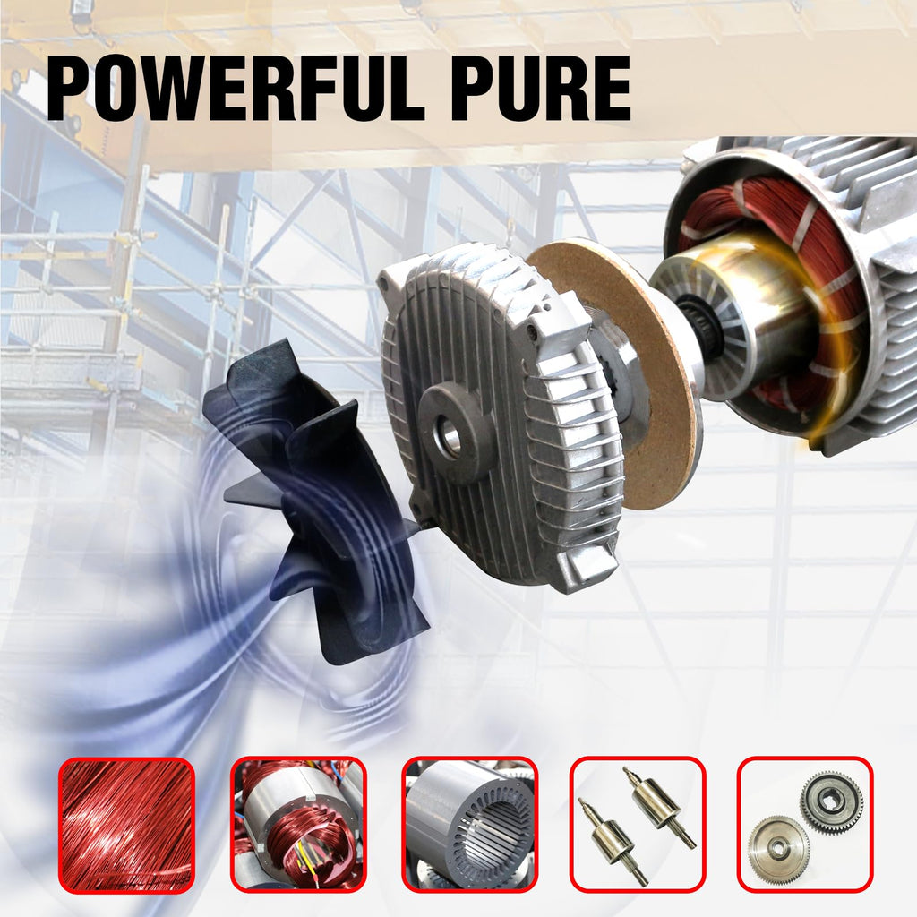 880lbs Electric Hoist Winch with Wireless Control A8487
