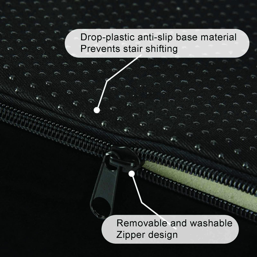 Non-Slip High Density Foam Pet Stairs M782