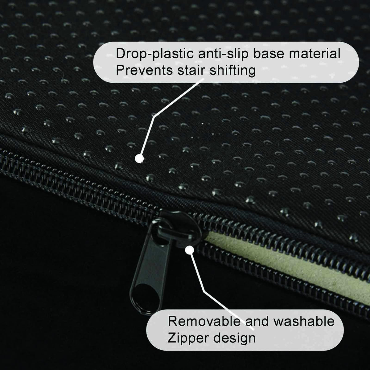Non-Slip High Density Foam Pet Stairs M782