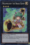Super Rare 1st Edition Yu-Gi-Oh! Card J6747