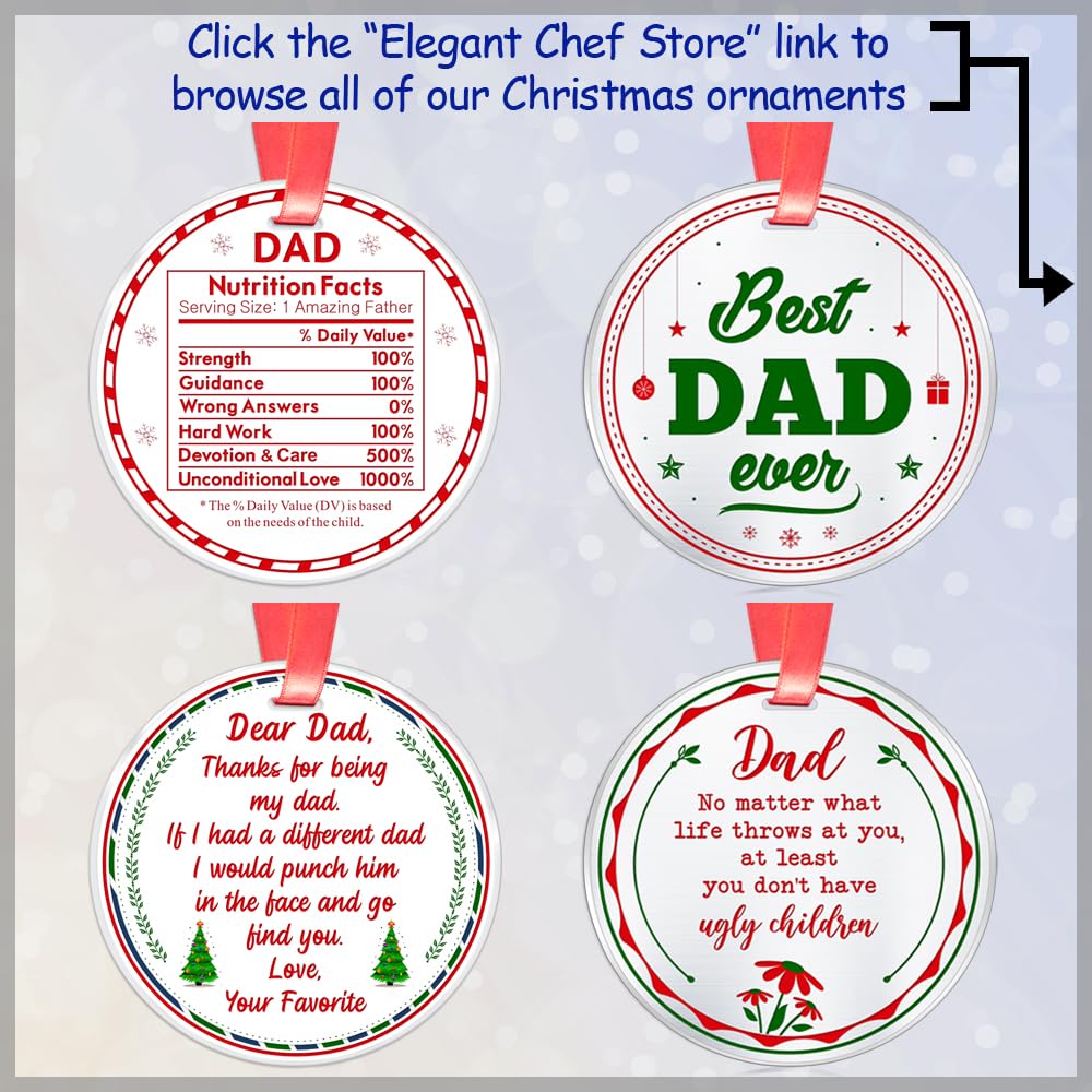 Christmas Keepsake Ornament U389462