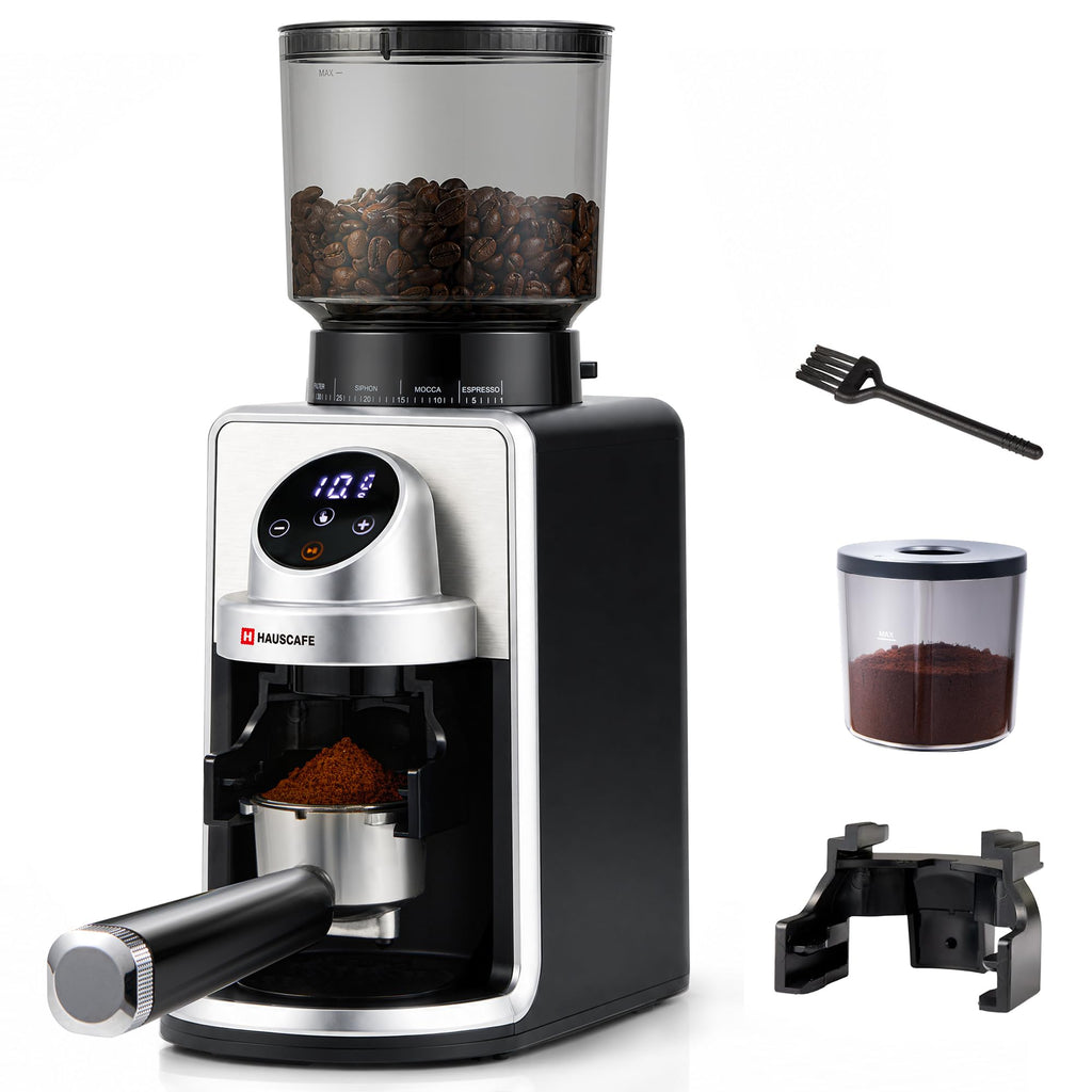 Electric Burr Coffee Grinder with 51 Grind Settings W64257