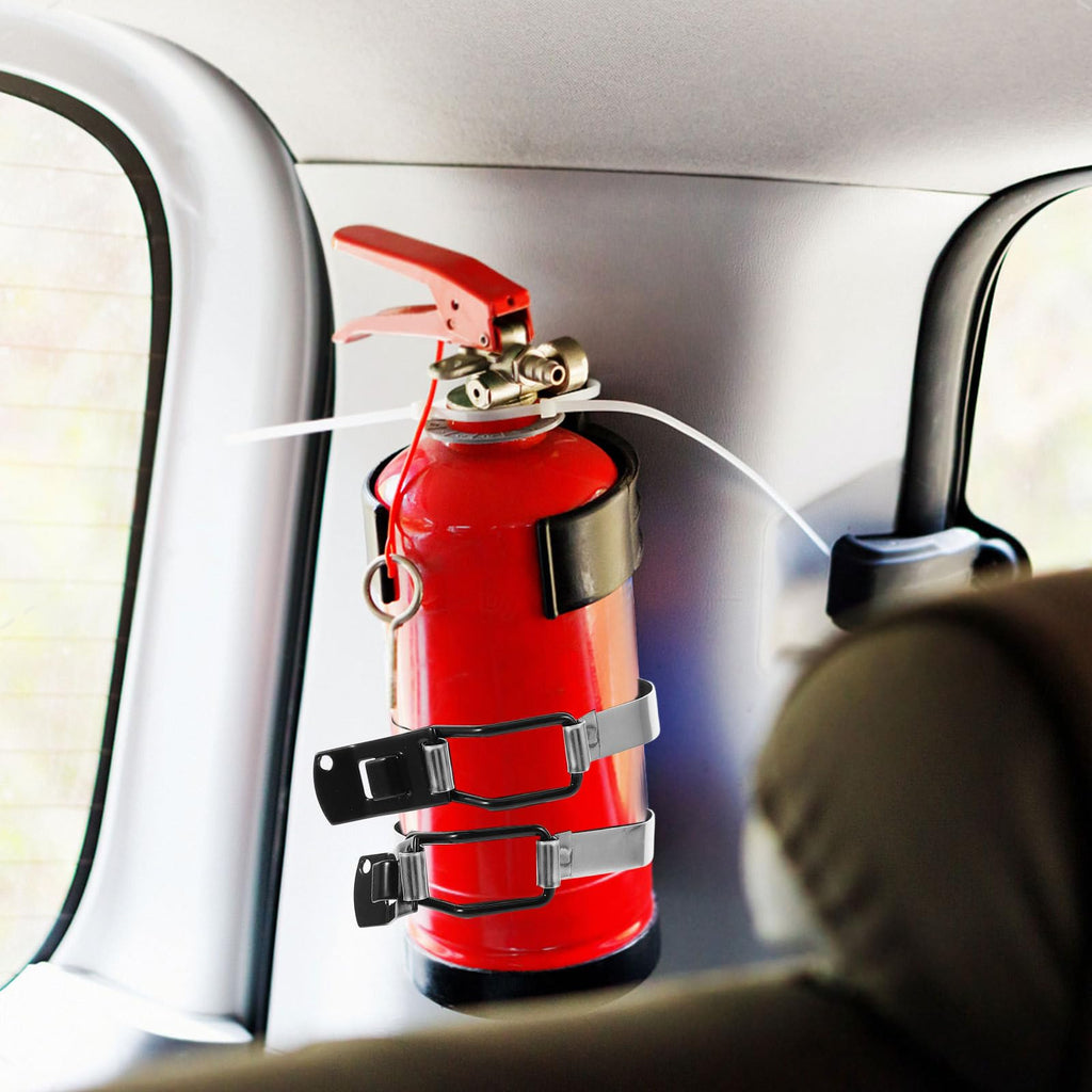 Wall Fire Extinguisher Holder Metal Hanger 2.5LBS N126799