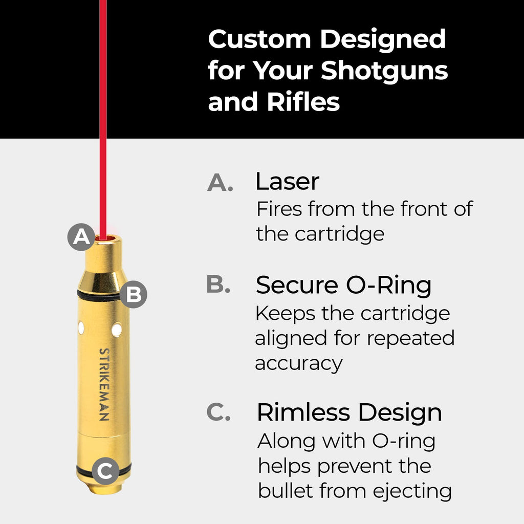 Dry Fire Laser Training Cartridge X22685