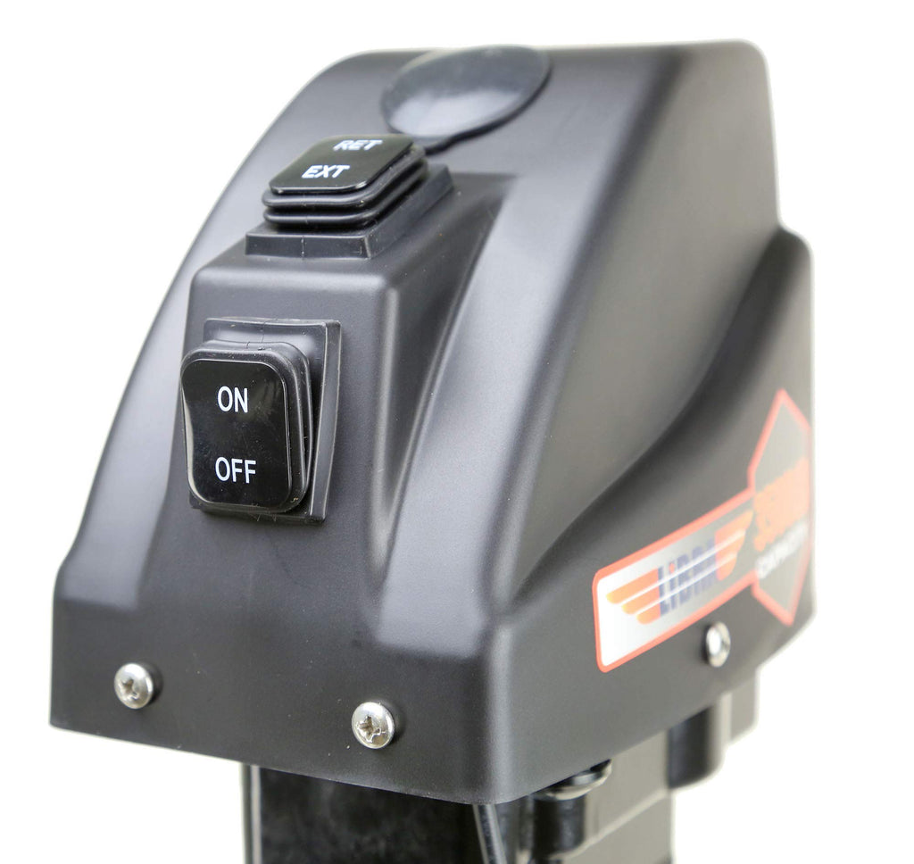 3500lbs Electric Power A-Frame Tongue Jack A88086