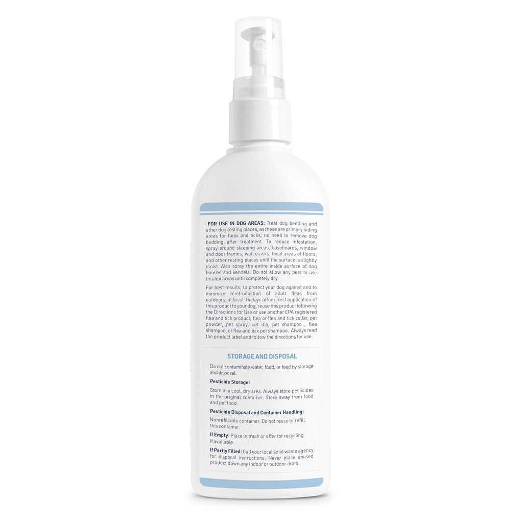 Flea & Tick Spray for Dogs 8 oz S892885