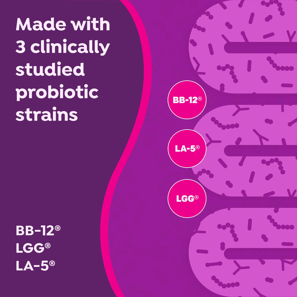 Gluten-Free Probiotic Supplement 30 Ct E571699