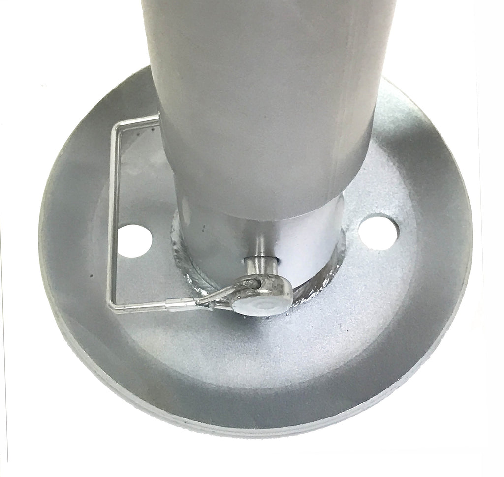 3500lbs Electric Power A-Frame Tongue Jack A88086
