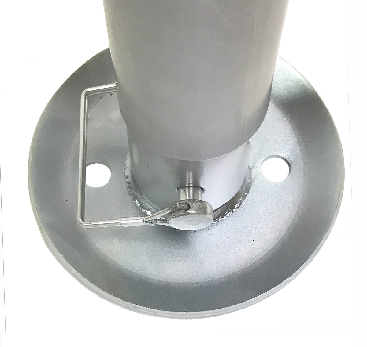 3500lbs Electric Power A-Frame Tongue Jack A88086