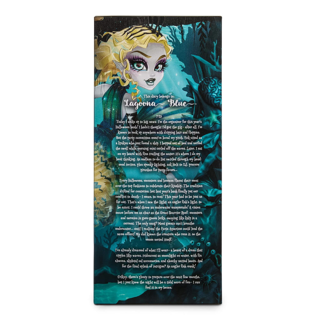 Blue Doll Q263