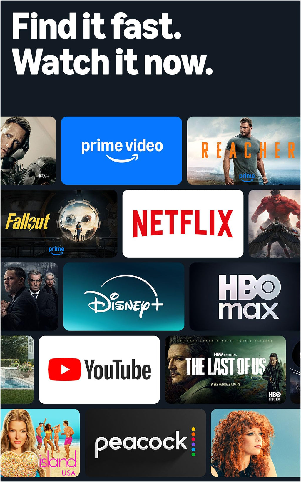 4K Streaming Stick with Wi-Fi 6 V428613