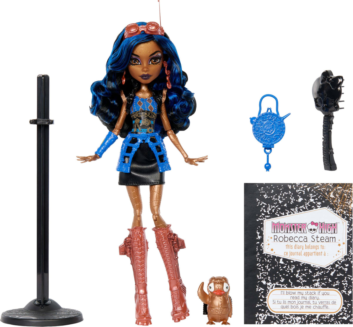 Monster High Doll S8234