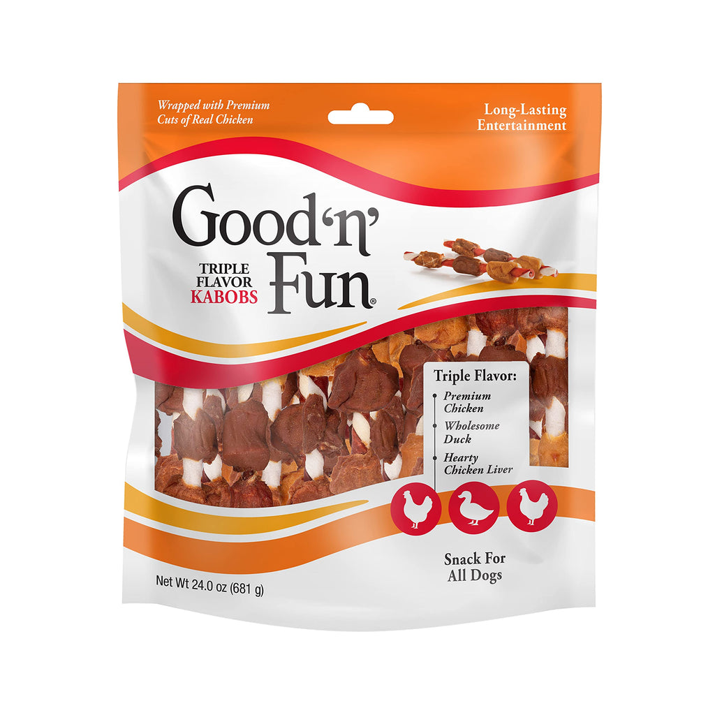 24 oz Dog Treat P549