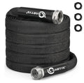 100 ft x 5/8 in Black All-Weather Garden Hose M564