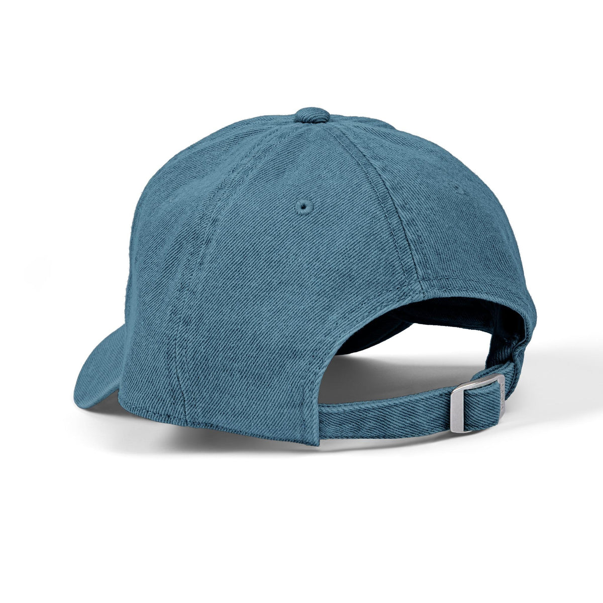 Embroidered Denim Hat P291508