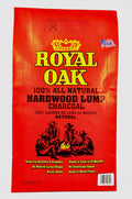 15.4 lb Lump Charcoal A33709