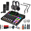 Podcast Microphone Bundle S8814