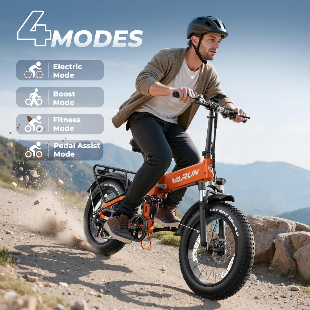 1000W Peak 25MPH Dual Suspension Aluminum Electric Bike E101639