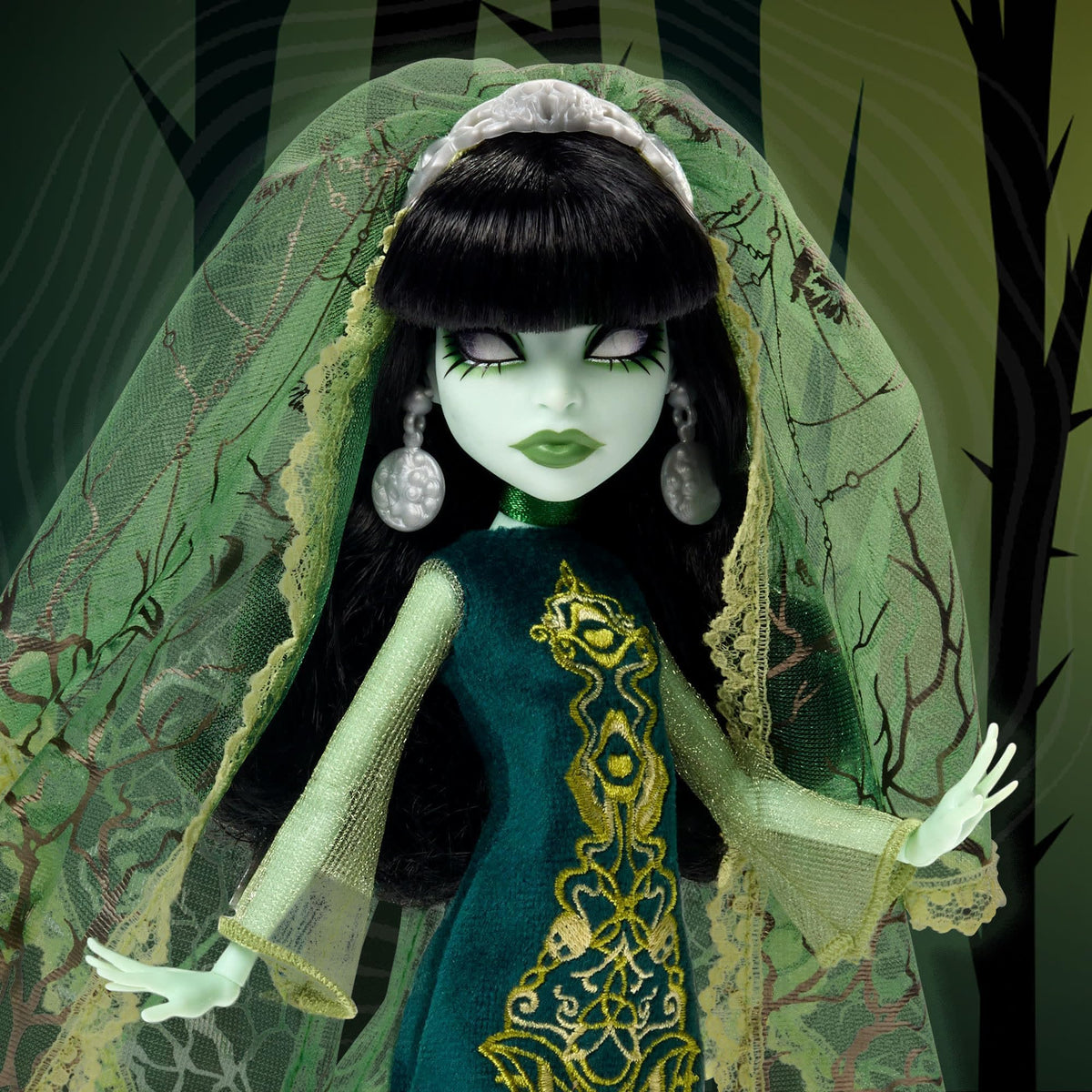 Monster High Doll J316