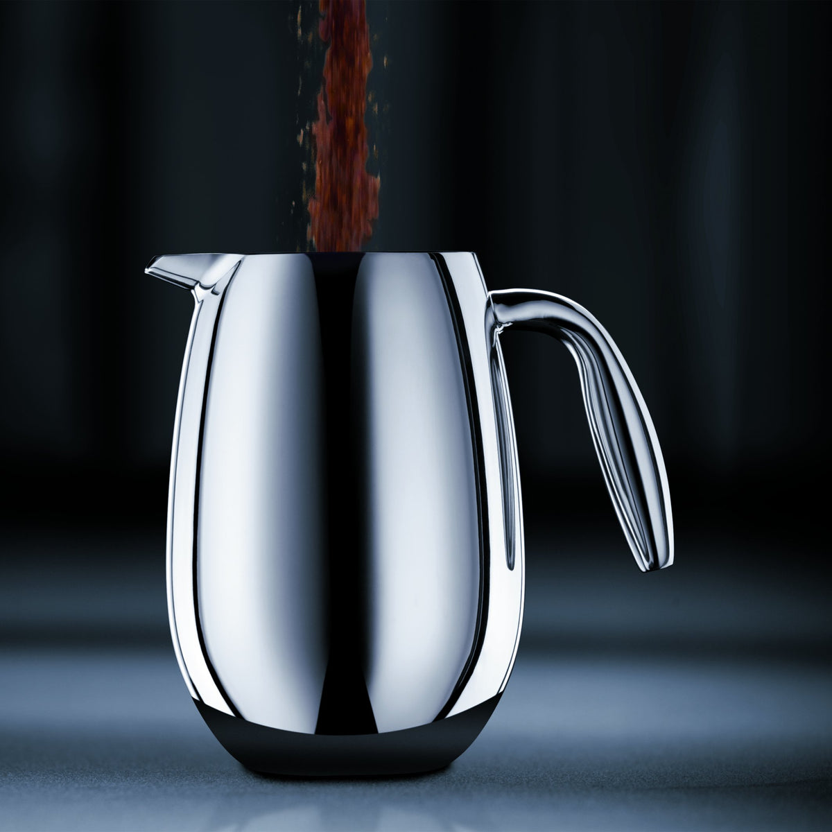 Insulated Stainless Steel French Press Coffee Maker X117