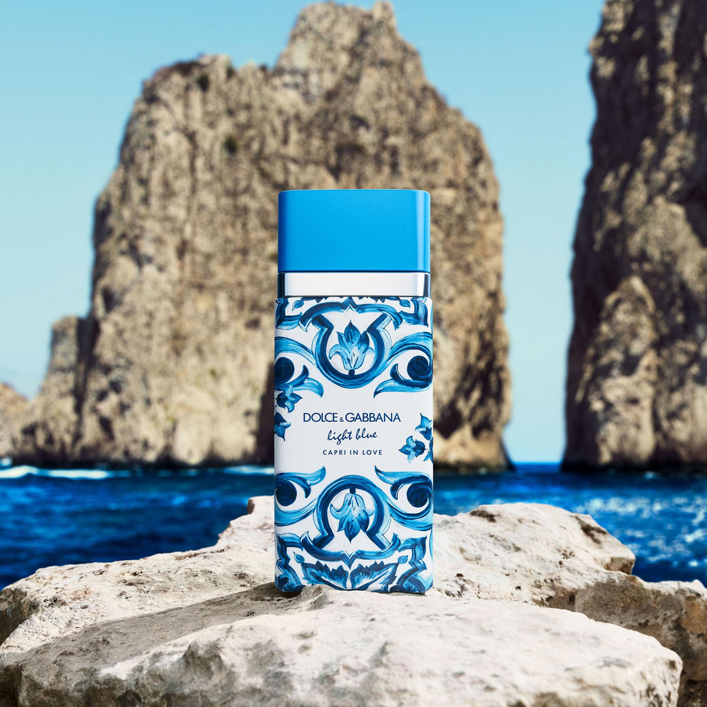 Light Blue Eau De Toilette Spray K174795