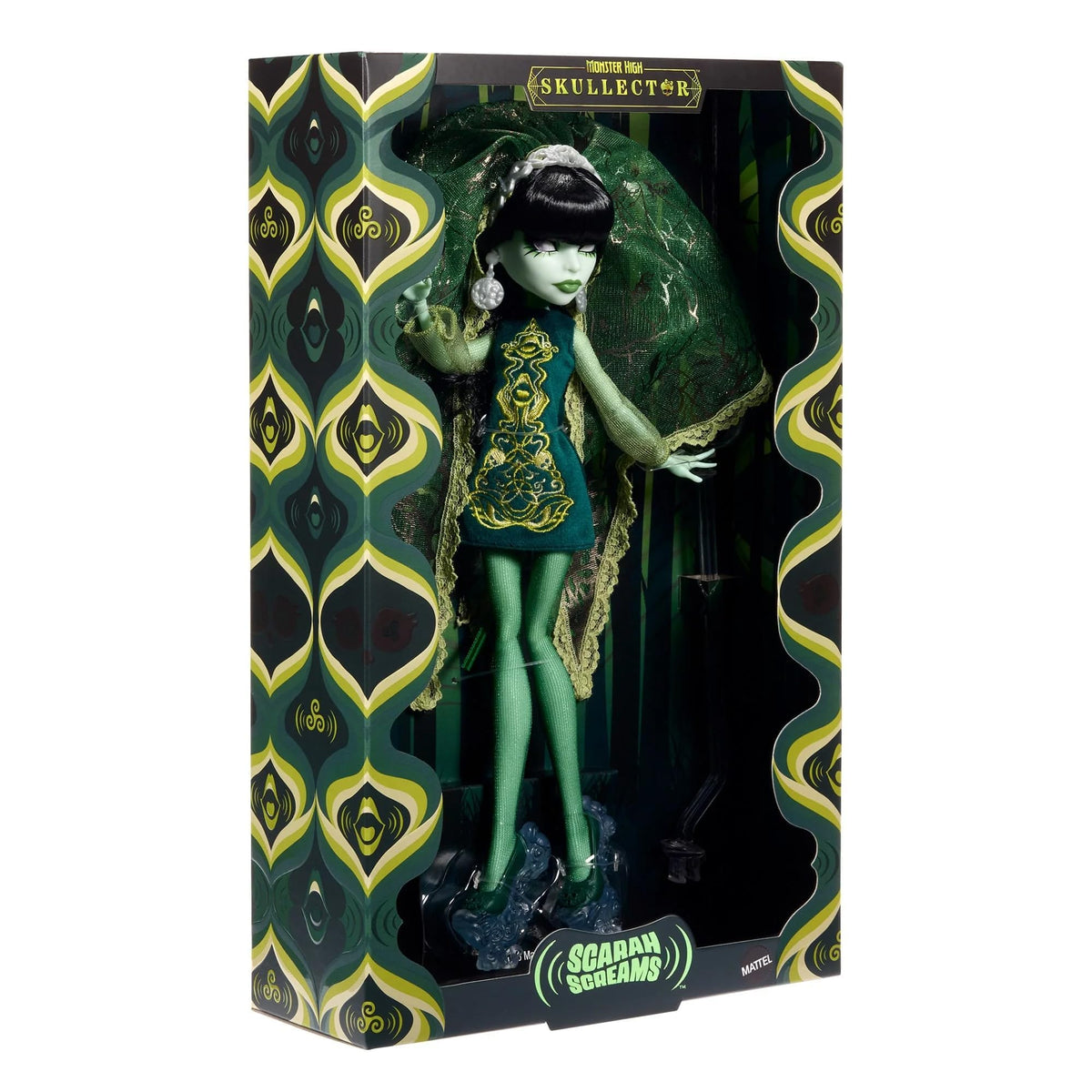 Monster High Doll J316