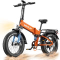 1000W Peak 25MPH Dual Suspension Aluminum Electric Bike E101639