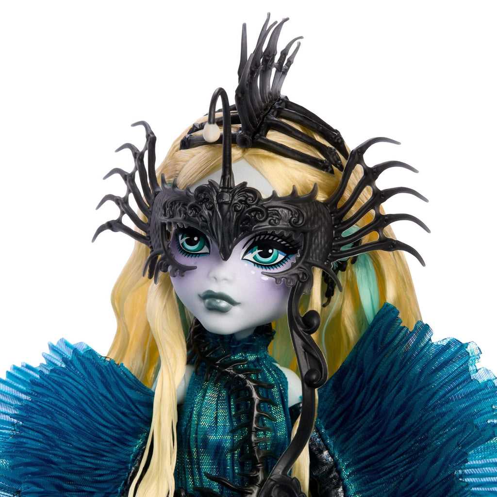 Blue Doll Q263