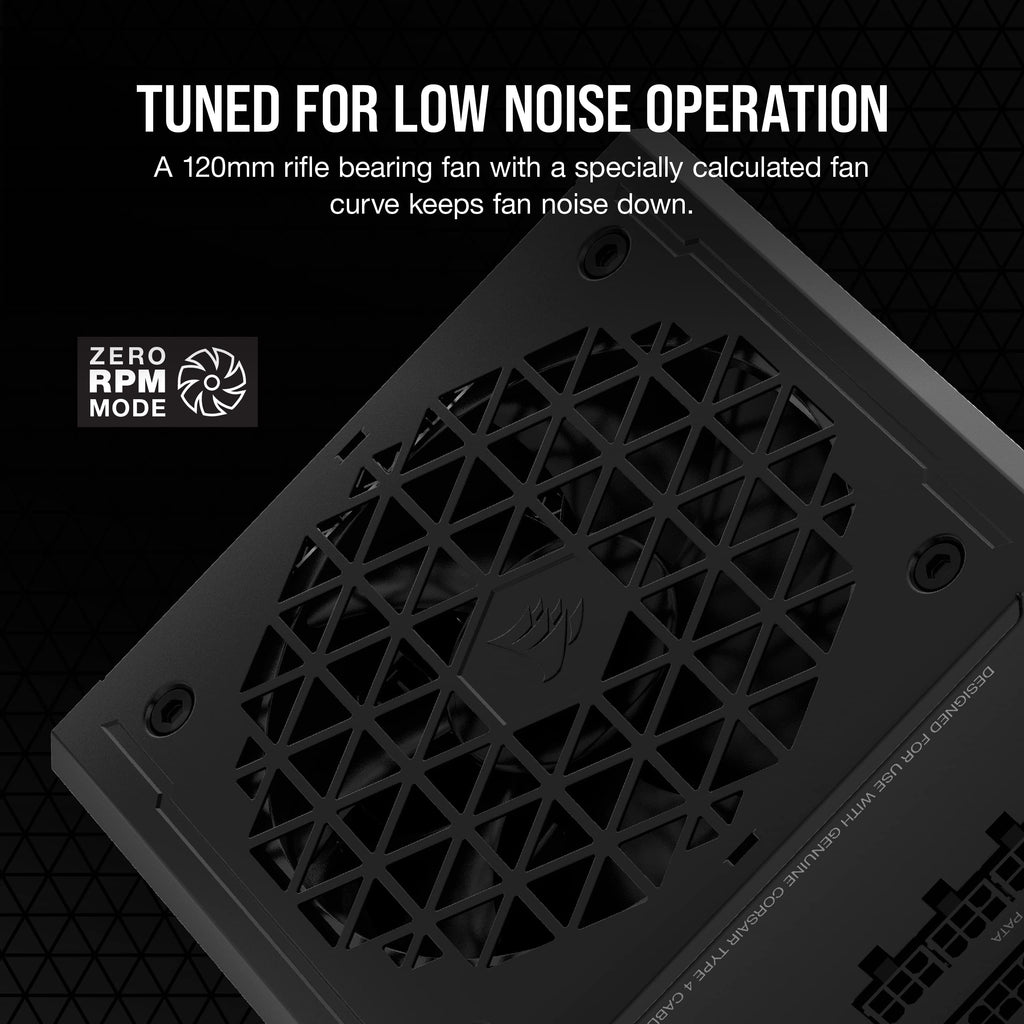 Fully Modular Low-Noise ATX 3.1 Power Supply H2391