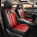 Leather Full Set 5 Seats Seat Covers X531