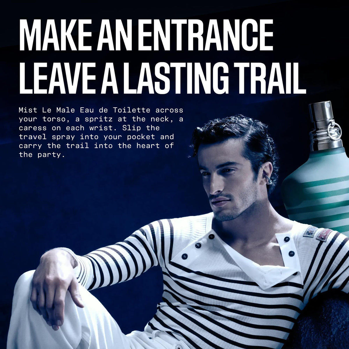 Le Male Eau de Toilette 2-Piece Gift Set G983