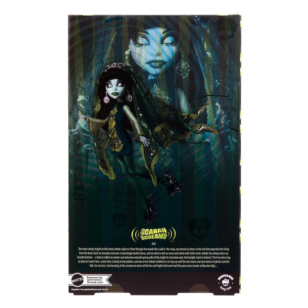 Monster High Doll J316