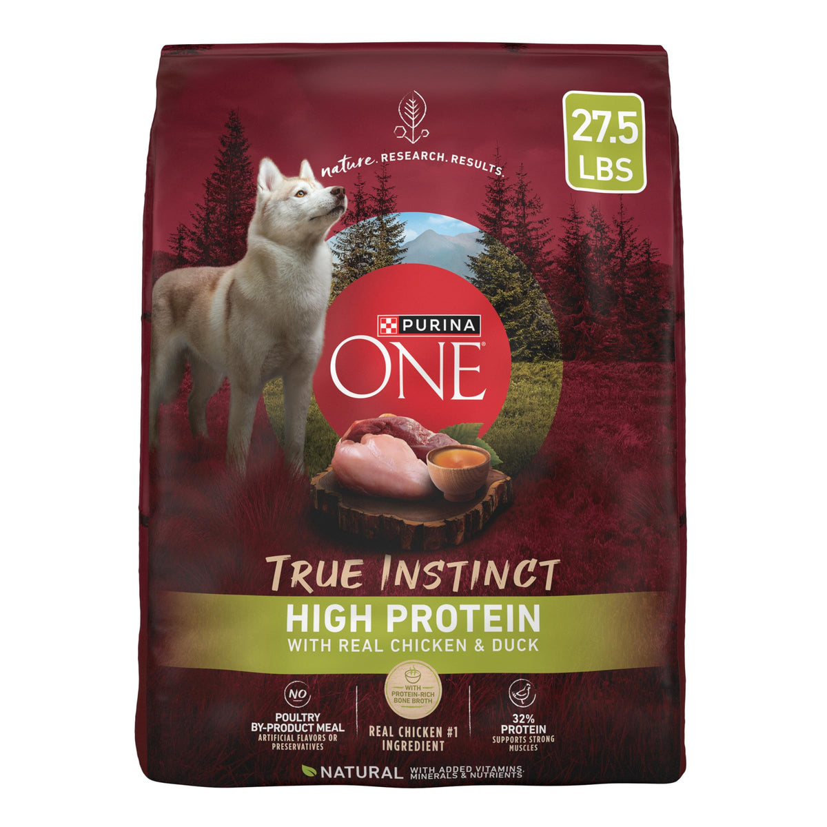 High Protein Chicken & Duck Dog Food D26534