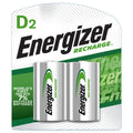 Rechargeable D Batteries 2 Pack N8225