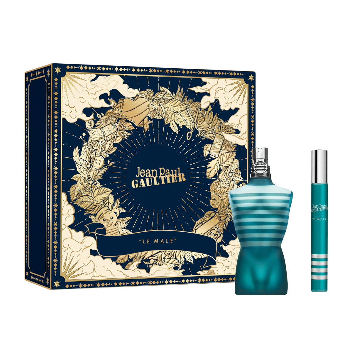 Le Male Eau de Toilette 2-Piece Gift Set G983